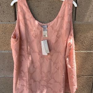 Chico’s reversible top